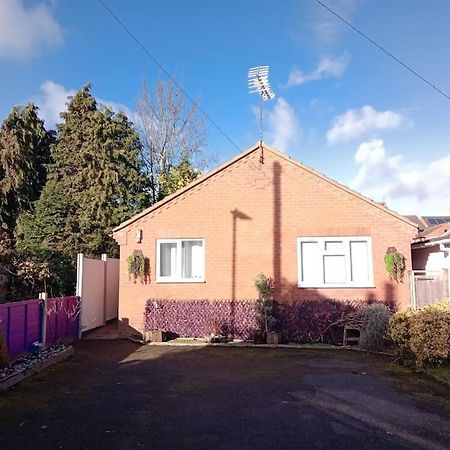 Cosy Bungalow In A Handy Location Market Harborough Luaran gambar
