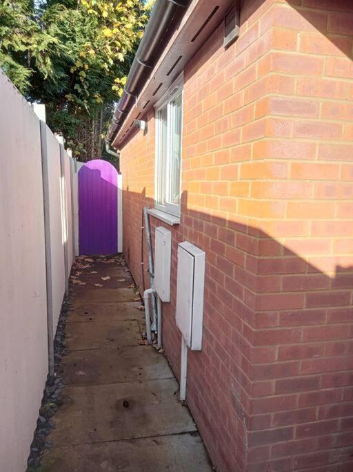 Cosy Bungalow In A Handy Location Market Harborough Luaran gambar